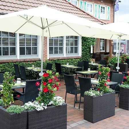 Hotel Zur Post - Economy Rooms Garrel Екстер'єр фото