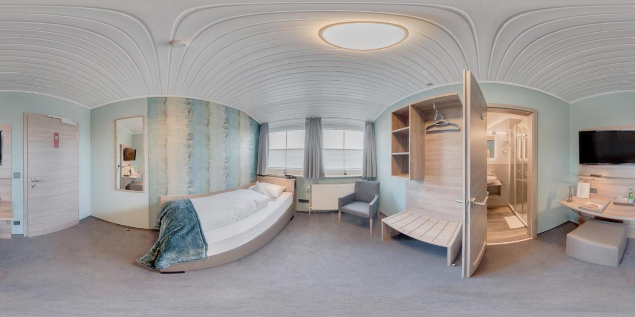 Hotel Zur Post - Economy Rooms Garrel Екстер'єр фото