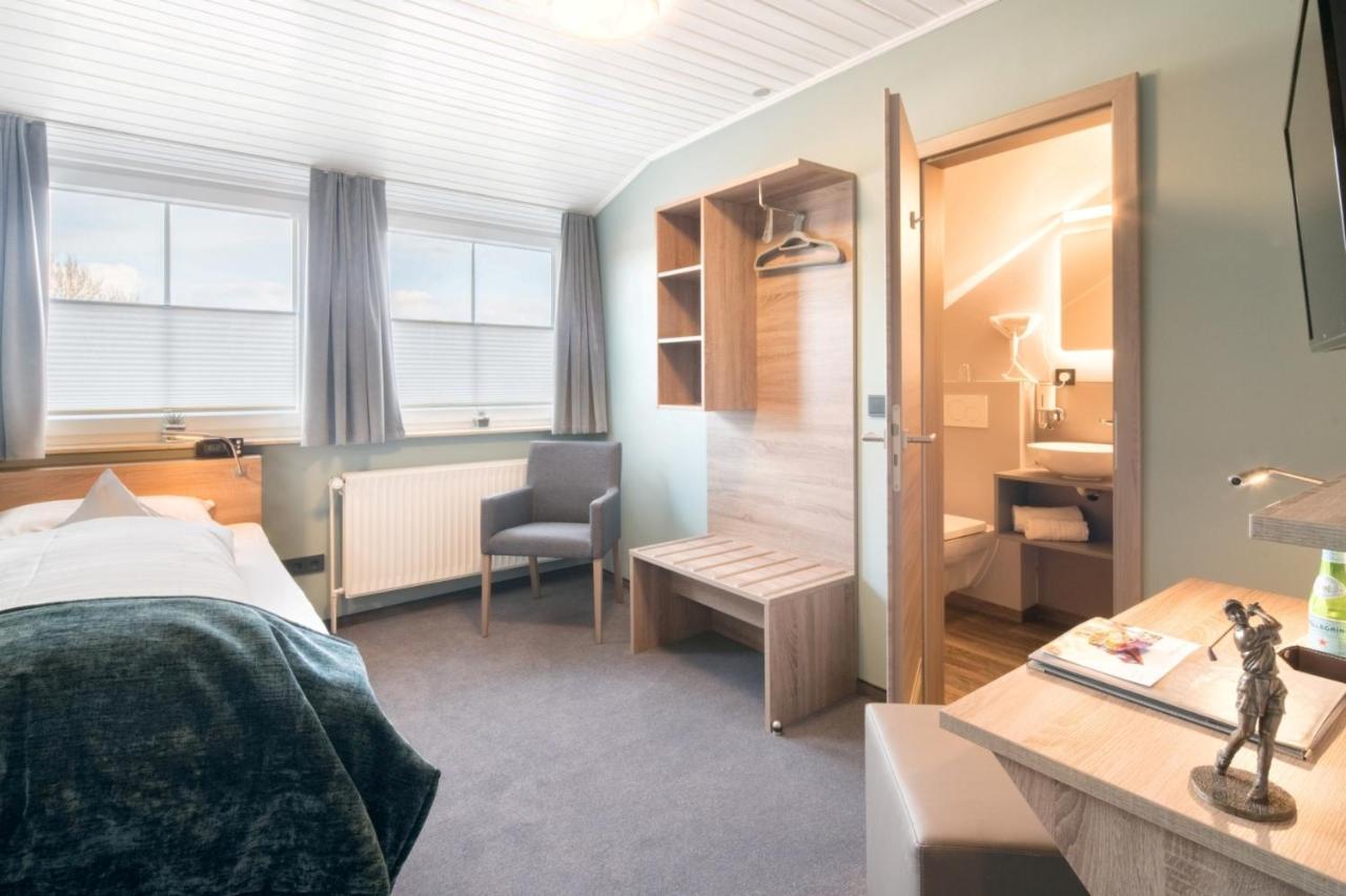 Hotel Zur Post - Economy Rooms Garrel Екстер'єр фото