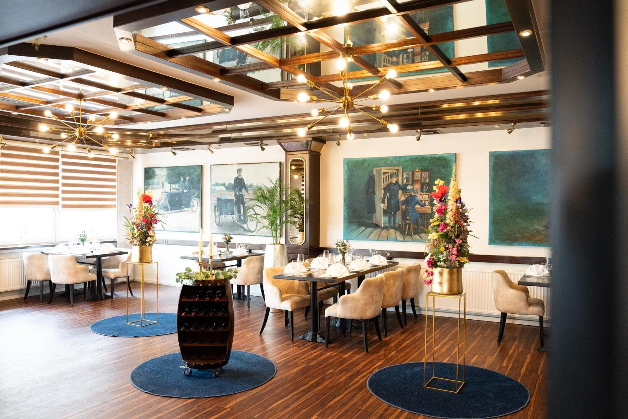Hotel Zur Post - Economy Rooms Garrel Екстер'єр фото